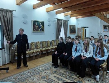 Лекция «Женщины-герои: память в названиях улиц»