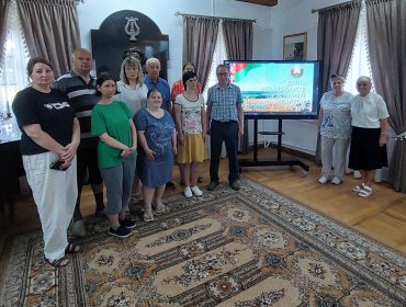 Тематическая лекция ко Дню Независимости Республики Беларусь