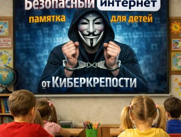 Безопасный интернет: памятка для детей 