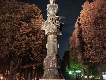 Эмиль Антуан Бурдель — автор памятника Адаму Мицкевичу в Париже (165 лет со дня рождения скульптора)