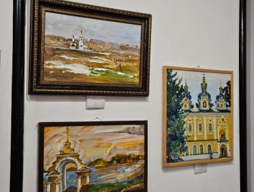 Приглашаем посетить выставку 