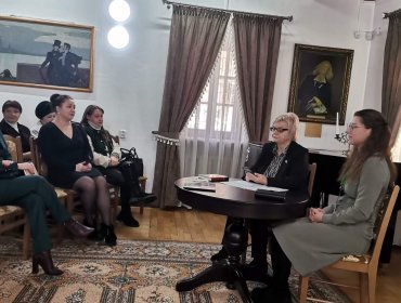Новые направления в развитии туризма