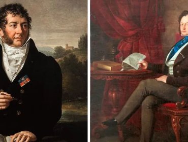 260 лет со дня рождения Михала Клеофаса Огинского. Встречи с Адамом Мицкевичем