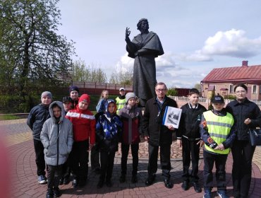 18 апреля — Международный день памятников и исторических мест