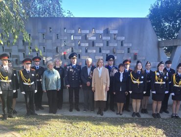 Коллектив Дома-музея Адама Мицкевича принял участие в памятном мероприятии, посвященном 82-й годовщине побега узников из Новогрудского гетто