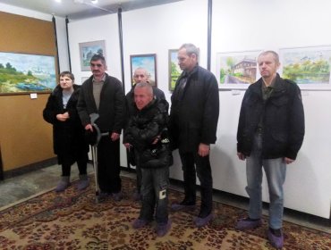 Сегодня Дом-музей Адама Мицкевича посетили жильцы Жуховичского социального пансионата «Ивушка»