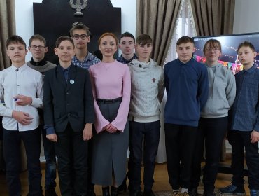 Мероприятие ко Дню инвалидов Республики Беларусь