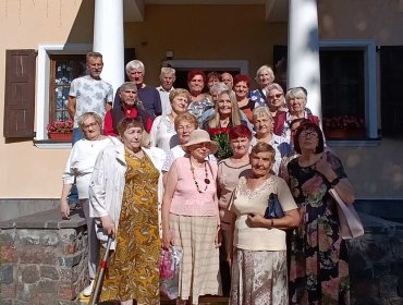 Презентация выставки Раисы Сиплевич