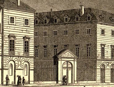 185 лет назад, 22 декабря 1840 года, Адам Мицкевич прочитал свою первую лекцию по славянской литературе