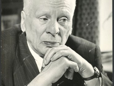 30 ноября – день рождения народного писателя БССР Михася Лынькова (30 ноября 1899 г. — 21 сентября 1975 г.)