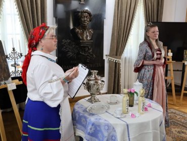 Республиканский семинар по туризму в Новогрудке