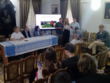 Научно-практический семинар по итогам этнографической экспедиции