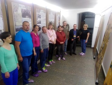 Дом-музей Адама Мицкевича в очередной раз посетили получатели социальных услуг