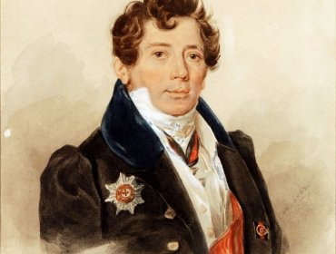 А. И. Тургеньев (240 лет со дня рождения) — ходатай за Адама Мицкевича