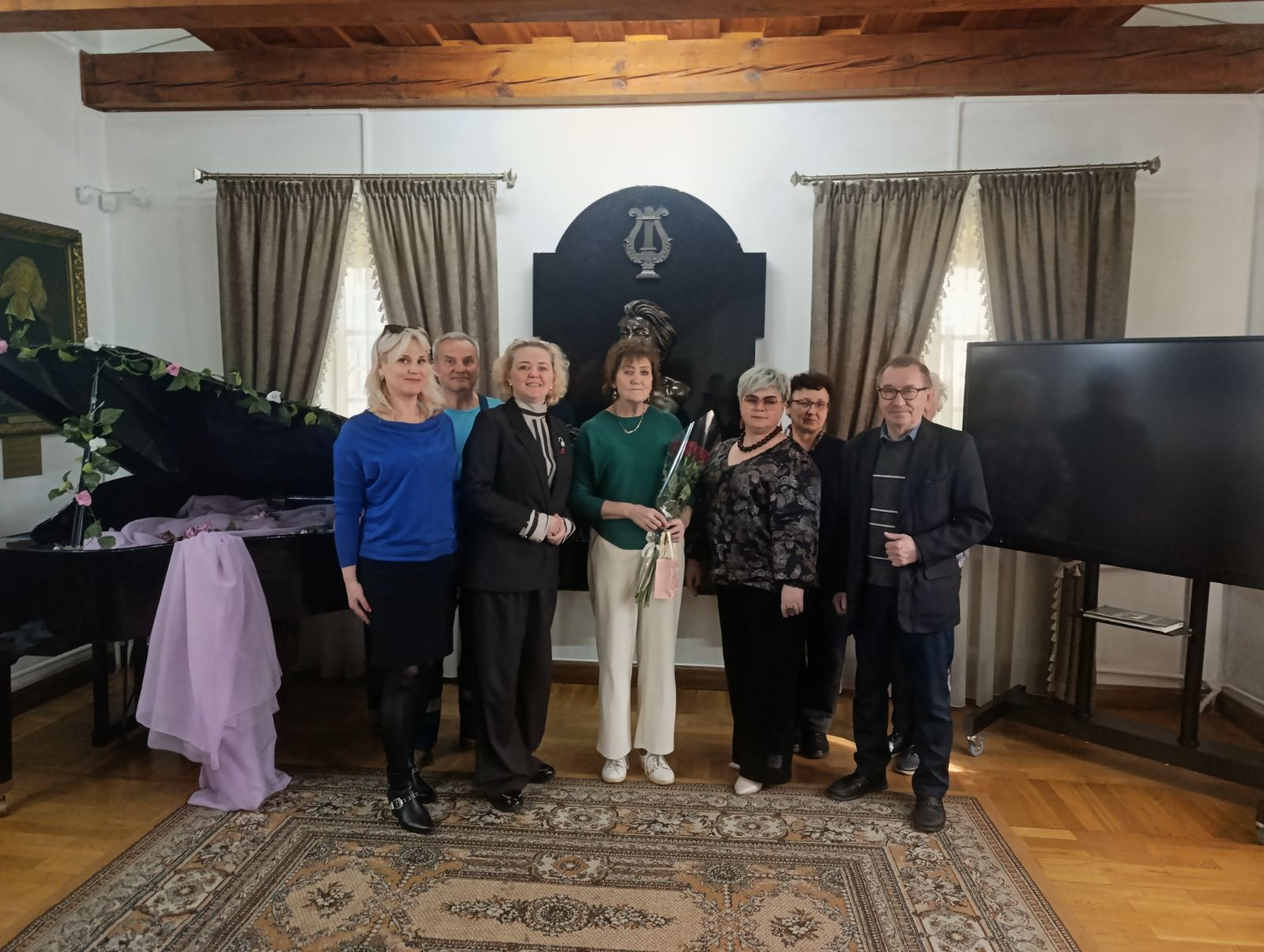 День пожилых 2026.