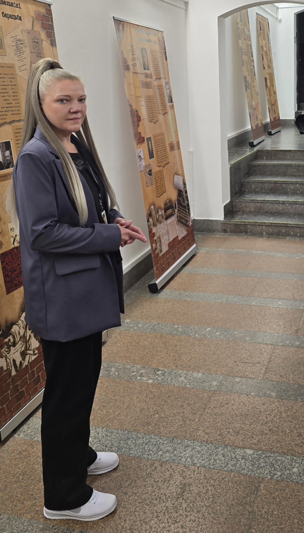 Лесько Наталья Александровна